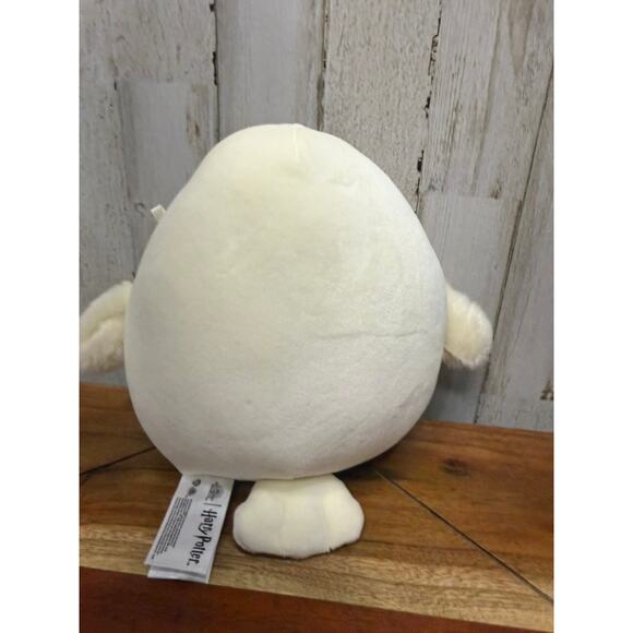 Harry Potter Hedwig Plush Squishmallow Medium 8" Toy 3+ Years - Picture 3 of 5